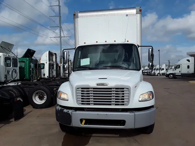 2017 FREIGHTLINER/MERCEDES M2 106