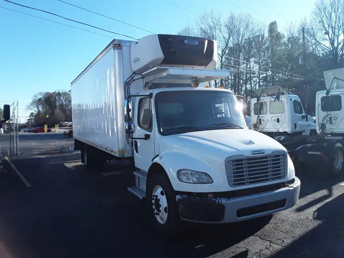 2018 FREIGHTLINER/MERCEDES M2 106