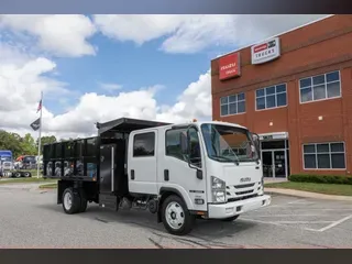 2022 Isuzu Trucks NRR Diesel Crew Cab
