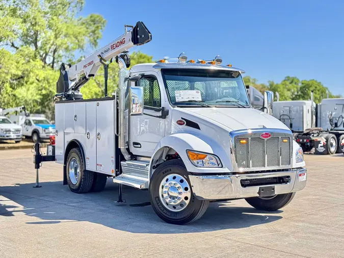2025 PETERBILT 536