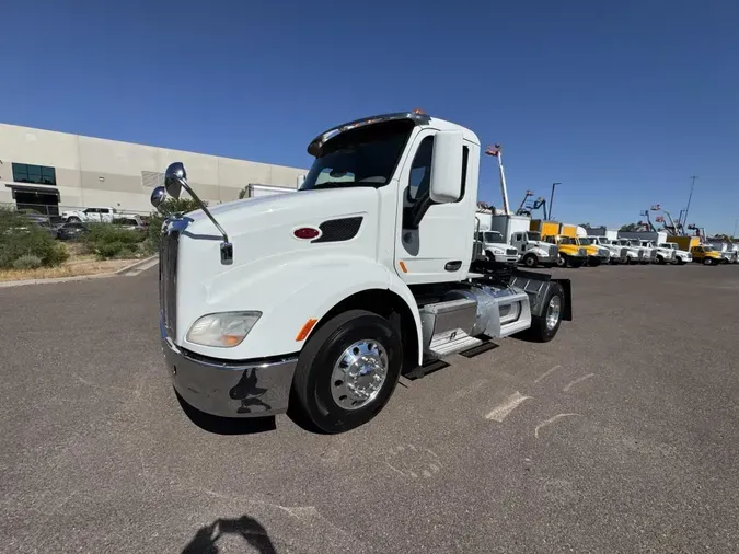 2018 Peterbilt 579