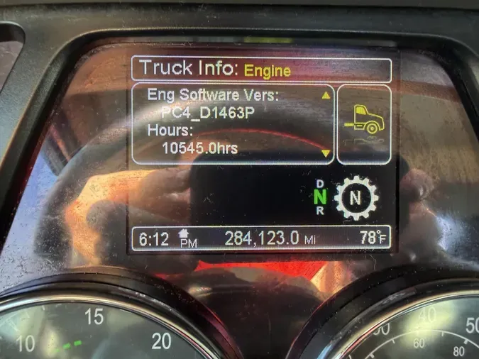 2019 Peterbilt 579