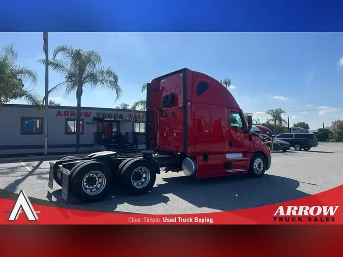 2022 FREIGHTLINER CA126