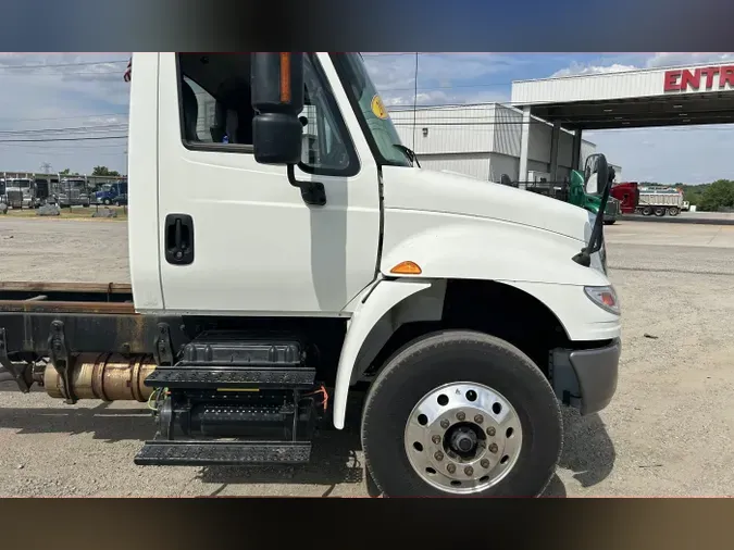 2017 International 4300