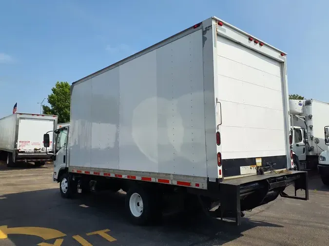 2020 CHEVROLET MOTOR DIV. LCF 4500HD