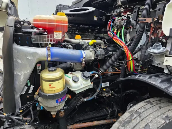 2019 FREIGHTLINER NEW CASCADIA 116