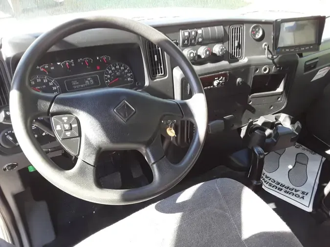 2020 NAVISTAR INTERNATIONAL 4300LP (4X2)