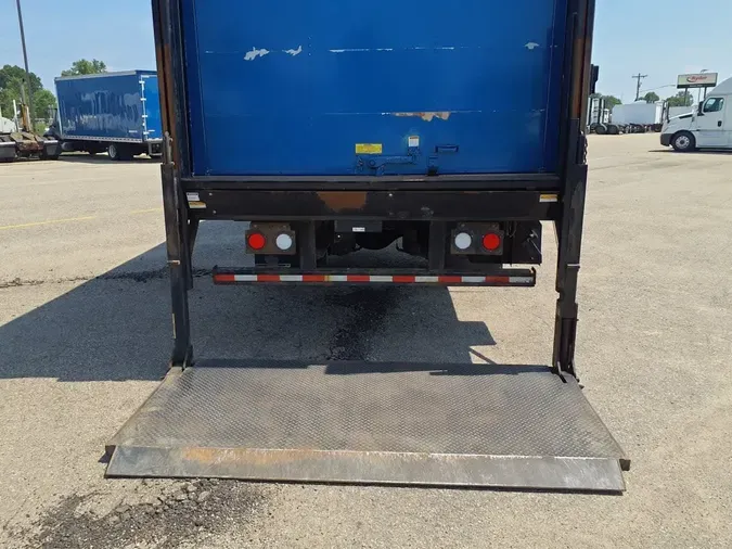 2020 NAVISTAR INTERNATIONAL MV607 (4X2)