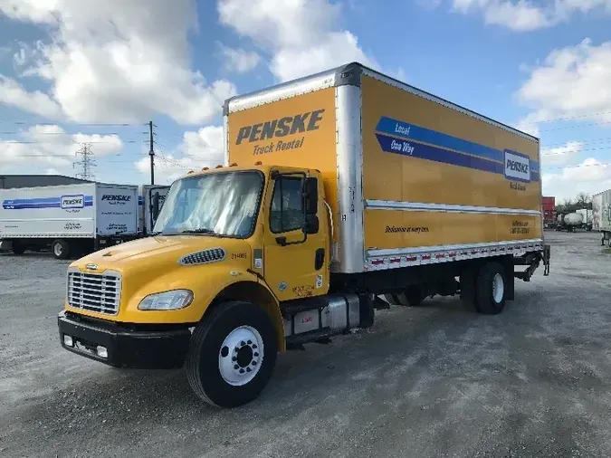 2018 Freightliner M2