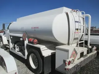 1992 Ford F700 Fuel