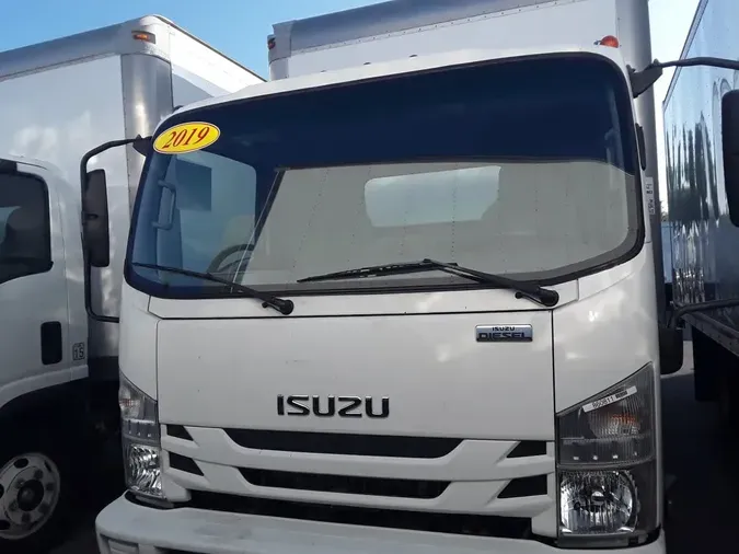 2019 ISUZU NPR HD