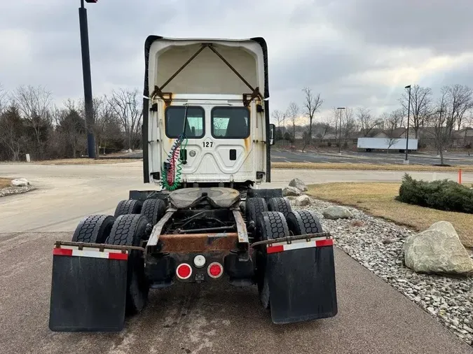 2017 Freightliner Cascadia