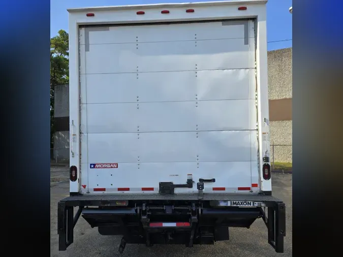 2019 ISUZU NPR HD