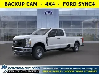 2024 Ford Super Duty F-250 SRW