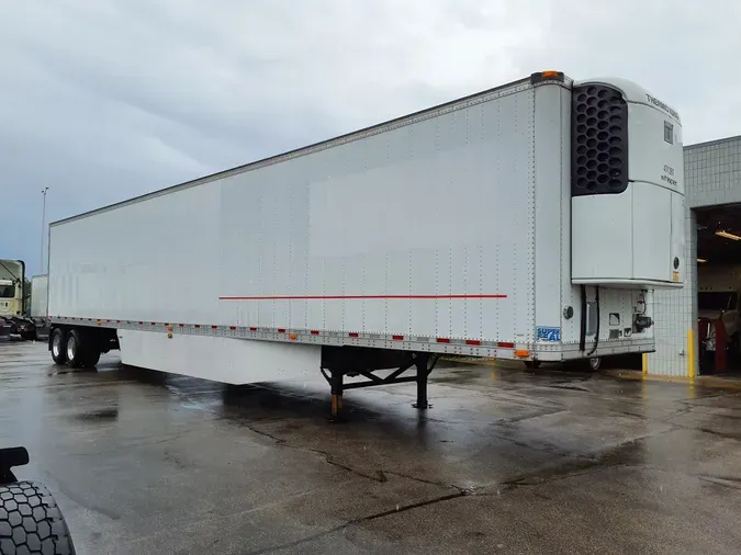 2013 GREAT DANE TRAILER 7211TZ1-53/160/102