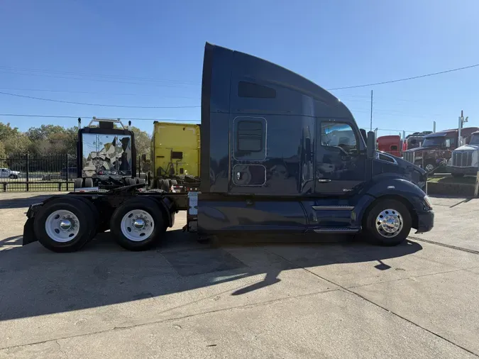 2022 Kenworth T680