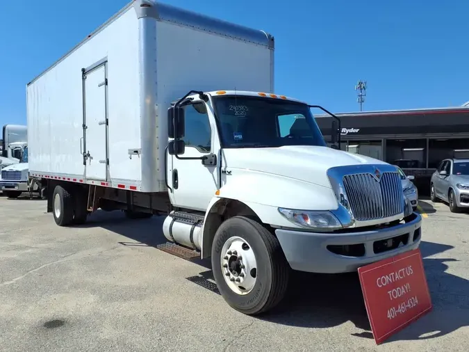 2020 NAVISTAR INTERNATIONAL MV607 (4X2)e354e92b67fd5e7e68df901014a5729b
