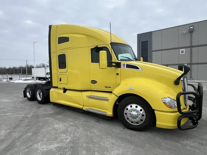 2021 Kenworth T680