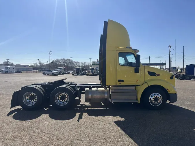 2021 Peterbilt 579