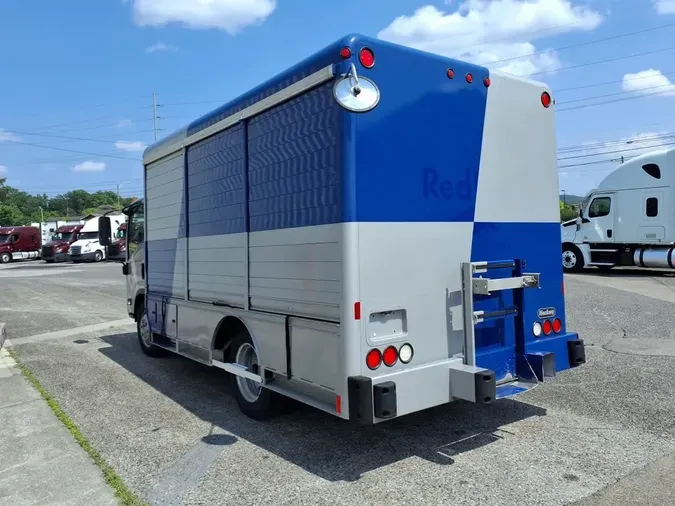 2019 ISUZU NRR