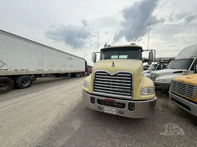 2018 MACK PINNACLE CXU613