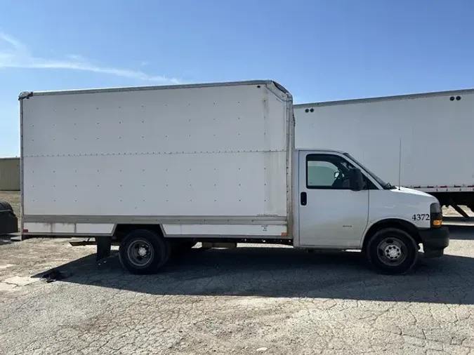 2018 CHEVROLET EXPRESS 3500