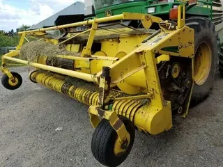2008 John Deere 640B