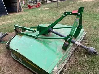 2018 John Deere MX6