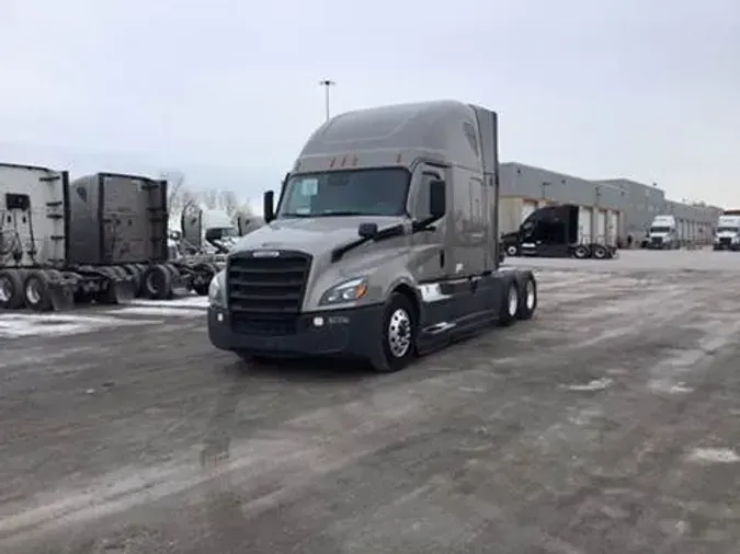 2024 Freightliner Cascadia