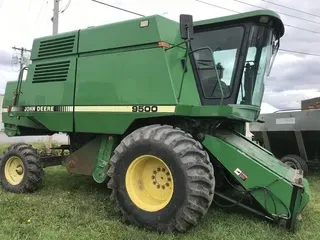 1989 John Deere 9500