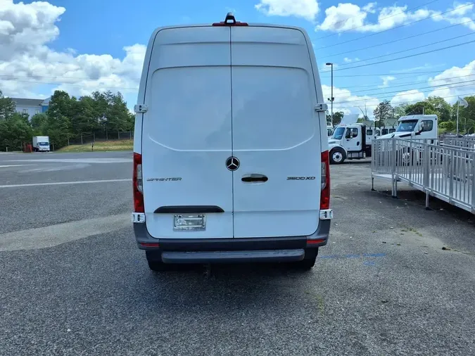 2019 MERCEDES-BENZ SPRINTER 3500