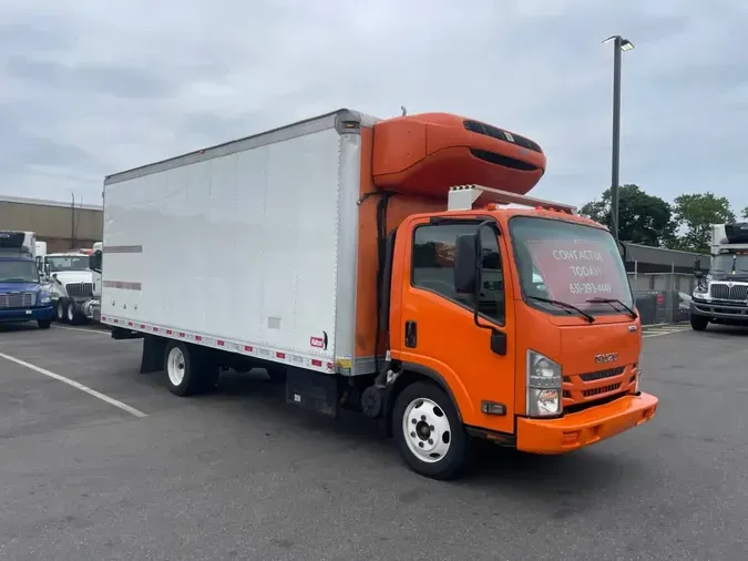 2019 ISUZU NQR