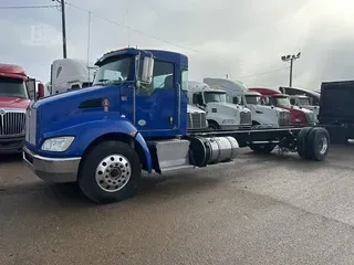 2018 KENWORTH T370