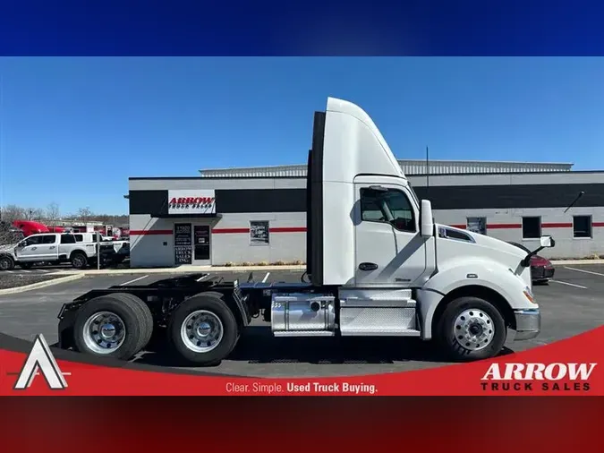 2018 KENWORTH T680