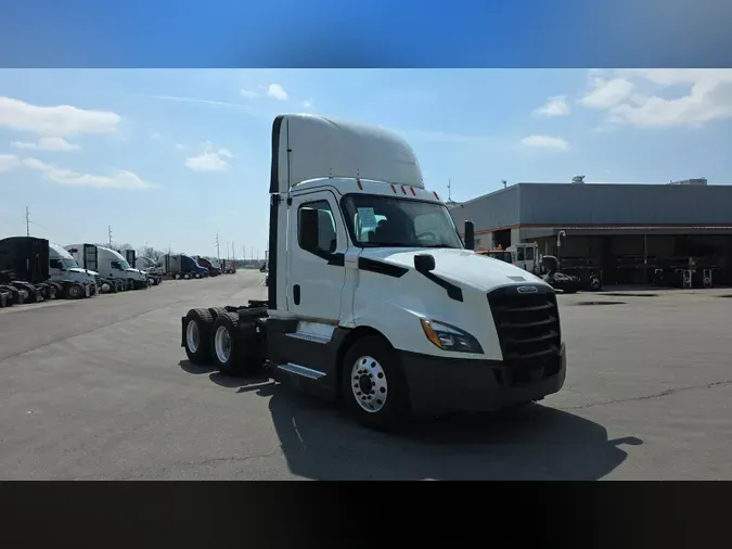 2019 Freightliner Cascadia 126e36193c67230964ba1ae1154cf069f75