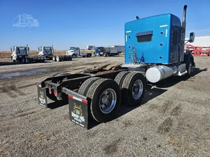 2014 KENWORTH T800