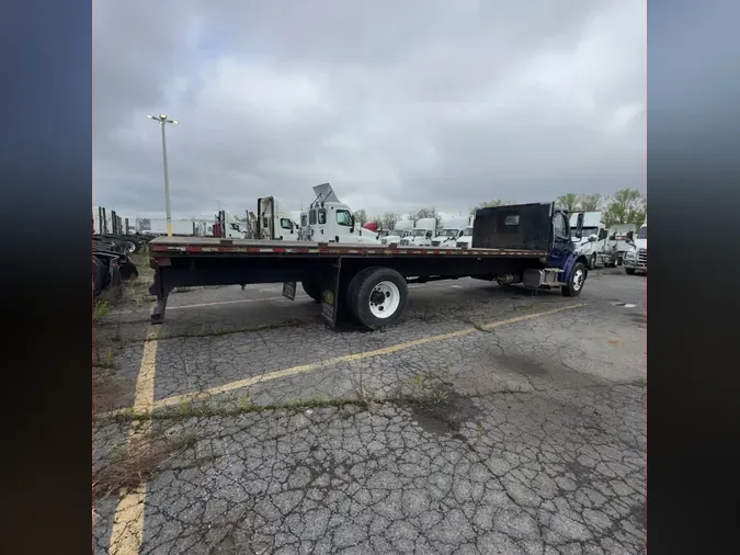 2020 FREIGHTLINER M2 106