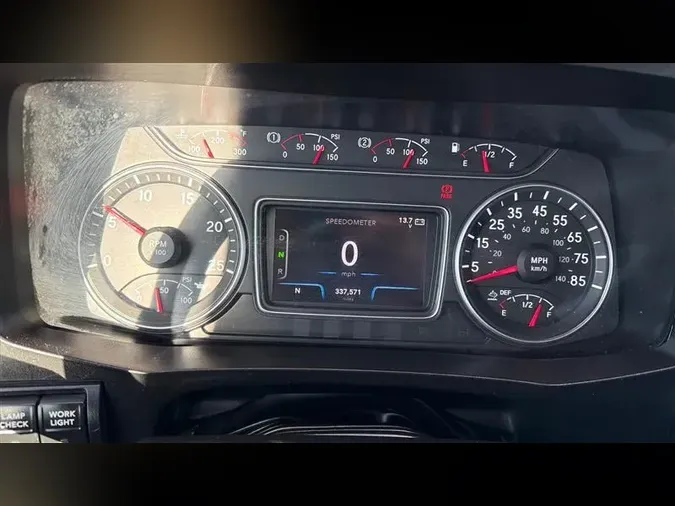 2020 INTERNATIONAL RH613