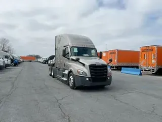 2021 Freightliner Cascadia