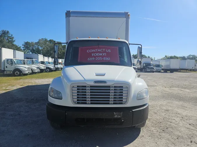 2016 FREIGHTLINER/MERCEDES M2 106