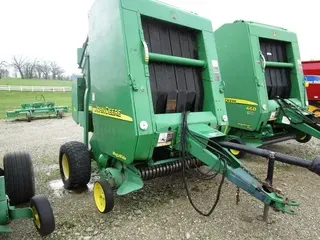 2002 John Deere 467