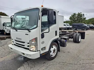 2017 ISUZU NQR