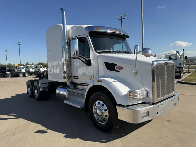 2021 Peterbilt 567