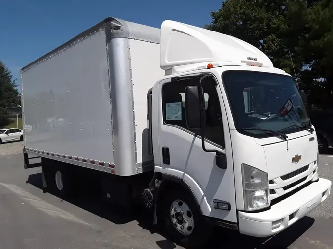 2021 CHEVROLET MOTOR DIV. LCF 4500HD