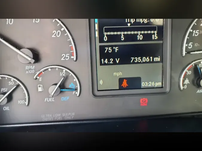 2021 FREIGHTLINER/MERCEDES NEW CASCADIA PX12664e36877601363a1230041a717e2caa570