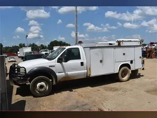 2006 FORD F450