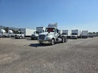 2019 NAVISTAR INTERNATIONAL LT625 DAYCAB T/A