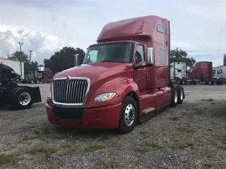 2019 INTERNATIONAL LT