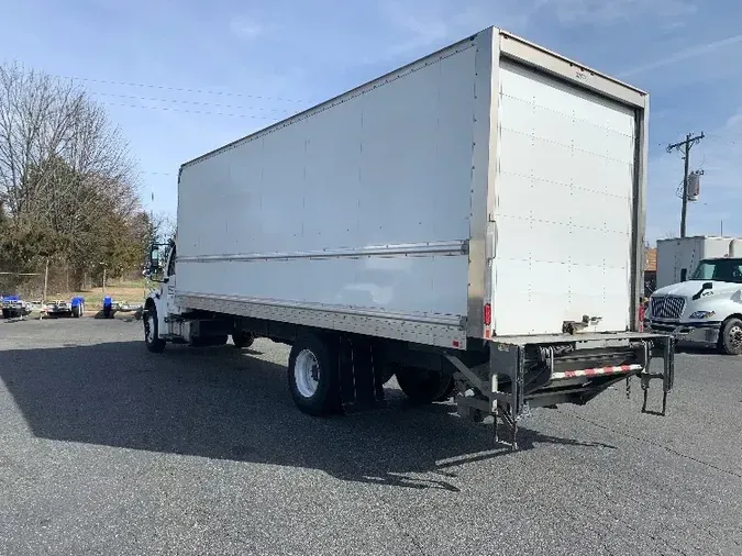 2019 Freightliner M2