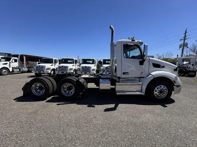 2020 Peterbilt 579